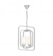 Подвесная люстра Lumina Deco Indivia LDP 1238-2 CHR