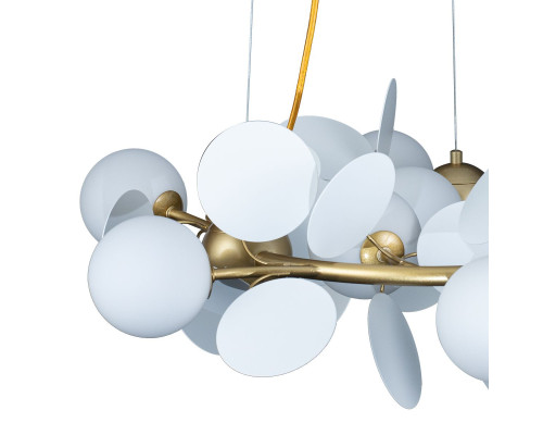 Подвесная люстра Loft IT Matisse 10008/700 White