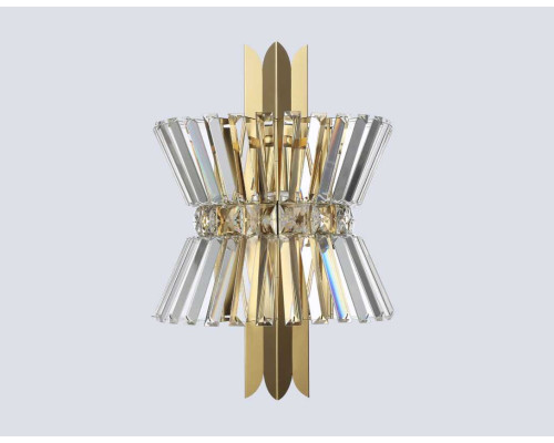 Настенный светильник с хрусталем Ambrella light High Light LH41029 Настенный светильник с хрусталем Ambrella light High Light LH41029