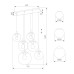 Подвесная люстра TK Lighting 5384 Esme