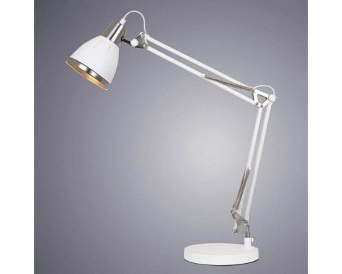 Настольная лампа Arte Lamp A2246LT-1WH