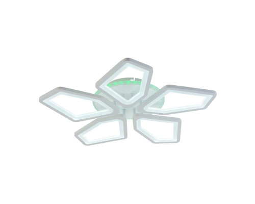 Потолочная светодиодная люстра Profit Light 8463/5 WHT Потолочная светодиодная люстра Profit Light 8463/5 WHT