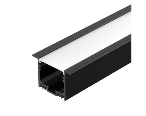 Профиль Arlight SL-Linia49M-F-2000 Black 036513 Профиль Arlight SL-Linia49M-F-2000 Black 036513