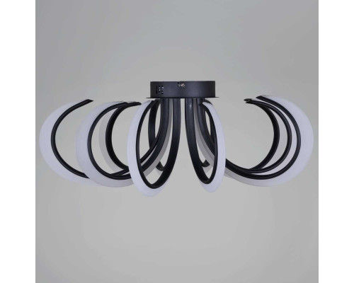 Потолочный светильник Reluce 74390-0.3-5+5 black