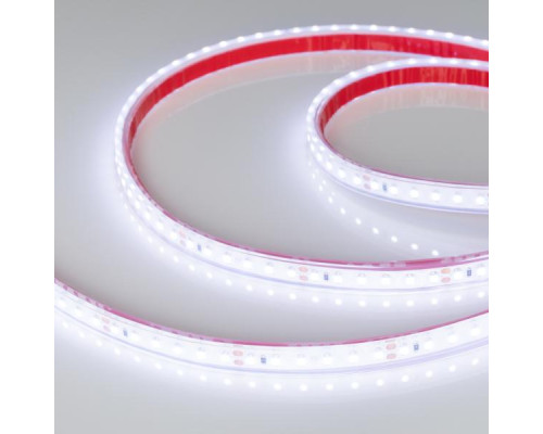 Светодиодная влагозащищенная лента Arlight 9,6W/m 120LED/m 3528SMD холодный белый 5M 016835(1)