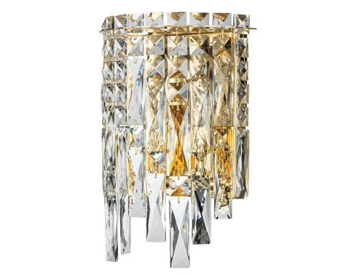Настенный светильник Indigo Carletti 12041/2W Gold V000441 Настенный светильник Indigo Carletti 12041/2W Gold V000441