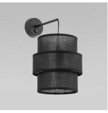 Бра TK Lighting 5955 Calisto Black