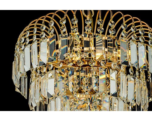 Подвесная люстра Arti Lampadari Sabina E 1.5.32.100 G Подвесная люстра Arti Lampadari Sabina E 1.5.32.100 G