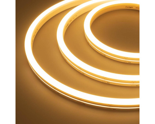 Гибкий неон Arlight 9.6W/m 120LED/m 2835SMD теплый белый 5M ARL-Moonlight-1712-Side 24V Warm 027938 Гибкий неон Arlight 9.6W/m 120LED/m 2835SMD теплый белый 5M ARL-Moonlight-1712-Side 24V Warm 027938