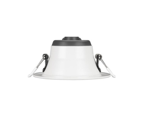 Встраиваемый светодиодный светильник Arlight Im-Storm-R145-15W Day4000-Mix 032432 Встраиваемый светодиодный светильник Arlight Im-Storm-R145-15W Day4000-Mix 032432