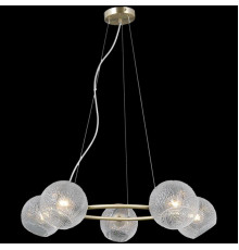Люстра Illumico IL0728-5PSQ-24 AB ARIES