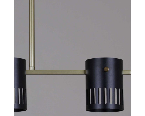Люстра Reluce 06675-0.3-03 GD+BK GX53 Люстра Reluce 06675-0.3-03 GD+BK GX53