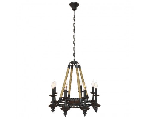 Подвесная люстра Loft IT Castle Loft1862-8 Подвесная люстра Loft IT Castle Loft1862-8