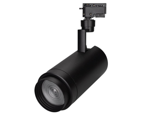 Трековый светодиодный светильник Arlight LGD-Zeus-2TR-R100-30W Warm3000 025955 Трековый светодиодный светильник Arlight LGD-Zeus-2TR-R100-30W Warm3000 025955