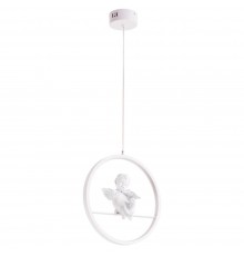 Подвесной светодиодный светильник Arte Lamp Paradise A6065SP-1WH