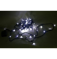 Cветодиодная гирлянда Sneha нить 230V белый 8 режимов A-001A LED WT