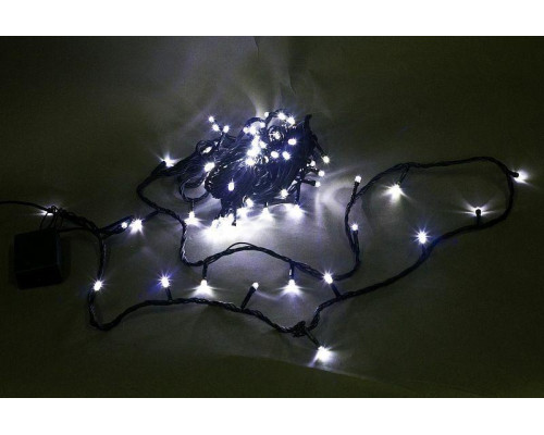 Cветодиодная гирлянда Sneha нить 230V белый 8 режимов A-001A LED WT