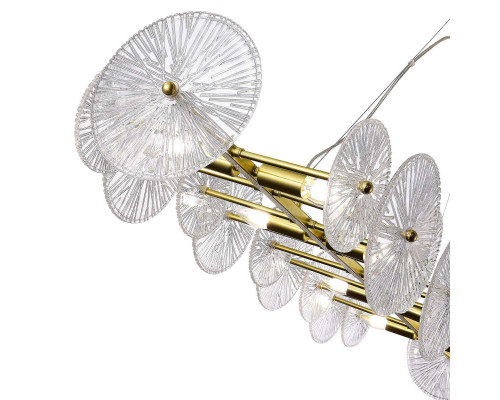 Подвесная люстра ST Luce Flero SL1657.213.08 Подвесная люстра ST Luce Flero SL1657.213.08