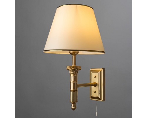 Бра Arte Lamp Budapest A9185AP-1SG