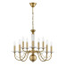 Подвесная люстра Lumion Classi Incanto 8033/10