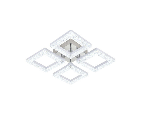 Потолочная светодиодная люстра Escada Aquarius 10287/4LED Потолочная светодиодная люстра Escada Aquarius 10287/4LED