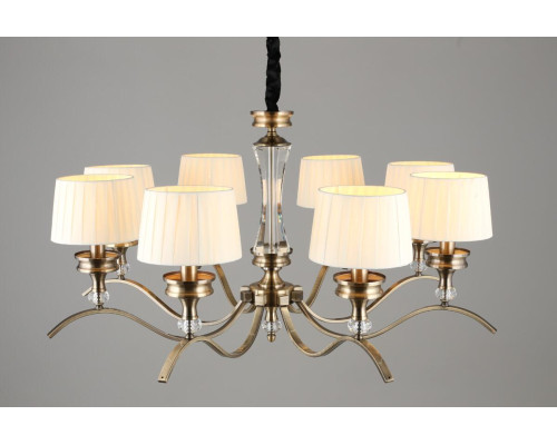 Подвесная люстра Omnilux Arosio OML-88413-08