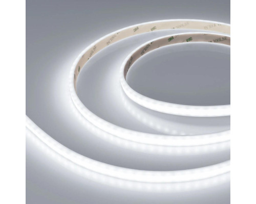 Светодиодная лента герметичная Arlight 9,6W/m 120LED/m 2835SMD холодный белый 5M RTW-PSW-A120-10mm 24V 040708 Светодиодная лента герметичная Arlight 9,6W/m 120LED/m 2835SMD холодный белый 5M RTW-PSW-A120-10mm 24V 040708
