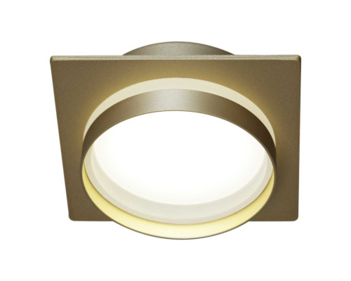 Светильник встраиваемый Reluce Technical 53025-9.0-001LD GX53 GD