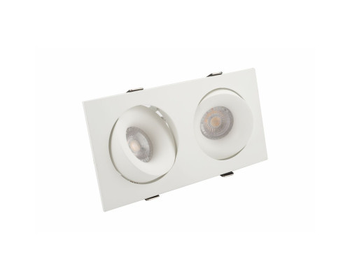 Встраиваемый светильник Denkirs Roto DK2122-WH Встраиваемый светильник Denkirs Roto DK2122-WH