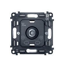 ТВ-розетка AMBRELLA VOLT VM211