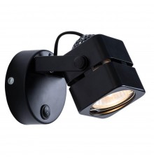 Настенный светильник Arte Lamp A1315AP-1BK