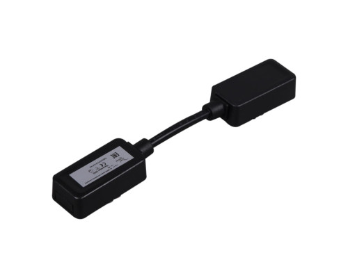 Коннектор Reluce RL 06202 power corner/inner connector BK Коннектор Reluce RL 06202 power corner/inner connector BK
