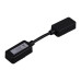 Коннектор Reluce RL 06202 power corner/inner connector BK