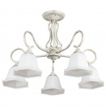 Потолочная люстра Arte Lamp Merry A2714PL-5WG