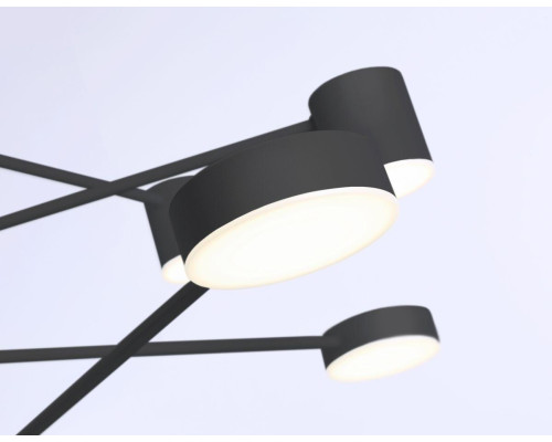 Подвесная светодиодная люстра Ambrella light Comfort LineTech FL51689 Подвесная светодиодная люстра Ambrella light Comfort LineTech FL51689