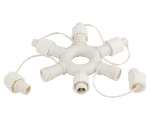 Разветвитель для гирлянд ЭРА ERAPS-OR2 Б0051903 Разветвитель для гирлянд ЭРА ERAPS-OR2 Б0051903