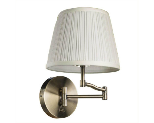 Бра Arte Lamp California A2872AP-1AB Бра Arte Lamp California A2872AP-1AB