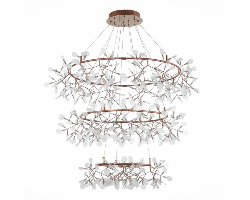 Подвесная светодиодная люстра ST Luce Rafina SL379.203.486 Подвесная светодиодная люстра ST Luce Rafina SL379.203.486