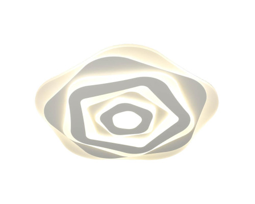 Потолочная светодиодная люстра Omnilux Azzano OML-07407-304 Потолочная светодиодная люстра Omnilux Azzano OML-07407-304