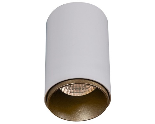 Точечный светильник Reluce 16206-9.5-001RTB MR16 WT+SGD Точечный светильник Reluce 16206-9.5-001RTB MR16 WT+SGD