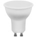 Лампа светодиодная Feron GU10 7W 6400K Грибок матовая LB-26 25291