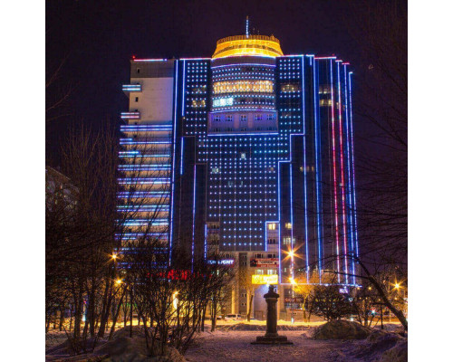 Светодиодная влагозащищенная лента Feron 4,4W/m 60LED/m 2835SMD нейтральный белый 100M LS704 48291 Светодиодная влагозащищенная лента Feron 4,4W/m 60LED/m 2835SMD нейтральный белый 100M LS704 48291
