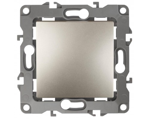 Выключатель одноклавишный ЭРА 12 10AX 250V 12-1001-04 Б0014630 Выключатель одноклавишный ЭРА 12 10AX 250V 12-1001-04 Б0014630