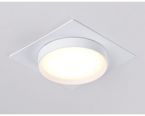 Встраиваемый светильник Ambrella light Techno Spot GX53 Acrylic tech TN5229 Встраиваемый светильник Ambrella light Techno Spot GX53 Acrylic tech TN5229
