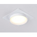 Встраиваемый светильник Ambrella light Techno Spot GX53 Acrylic tech TN5229