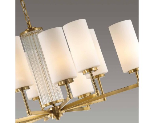 Подвесная люстра Odeon Light Hall Kasali 4990/10 Подвесная люстра Odeon Light Hall Kasali 4990/10