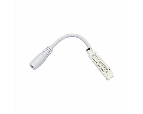 Мини-контроллер RGB Apeyron с пультом 12/24V 04-15 Мини-контроллер RGB Apeyron с пультом 12/24V 04-15