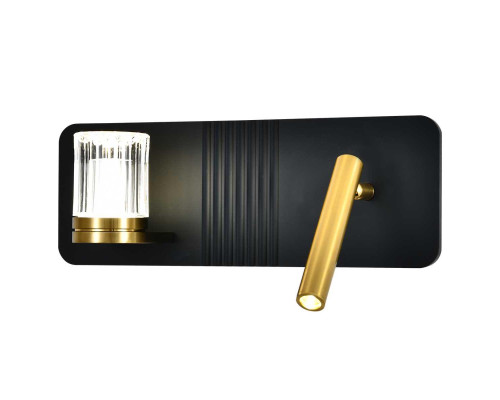 Настенный светильник INDIGO RILIEVO V000202L