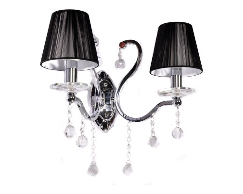 Бра Lumina Deco Bellisica LDW 8033-2 BK