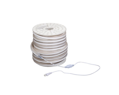 Гибкий неон Arlight 8W/m 108LED/m 2835SMD белый 50M ARL-Neon-2615-Side 230V White 030856 Гибкий неон Arlight 8W/m 108LED/m 2835SMD белый 50M ARL-Neon-2615-Side 230V White 030856